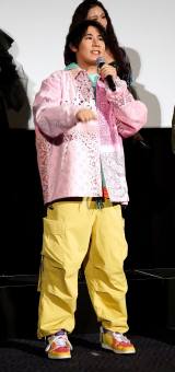 �f��w�q�v�m�V�X�}�C�N�]Division Rap Battle�]�x�������䂠�����ɓo�d��������I�� (C)ORICON NewS inc. 