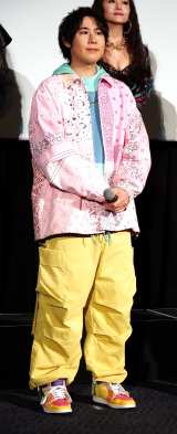 �f��w�q�v�m�V�X�}�C�N�]Division Rap Battle�]�x�������䂠�����ɓo�d��������I�� (C)ORICON NewS inc. 