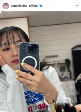 ����J�i�u�O����3�{����10�{�ɂȂ�܂����v�i�ʐ^�̓C���X�^�O������kananishino_official ���j 