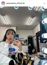 ����J�i�u�O����3�{����10�{�ɂȂ�܂����v�i�ʐ^�̓C���X�^�O������kananishino_official ���j 