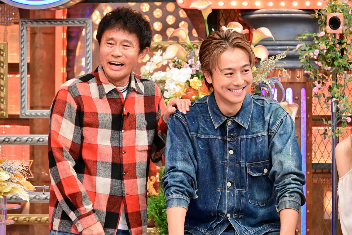 EXILE・TAKAHIRO、愛車・カワサキ750RS「歴史的遺産車」の金額に浜田