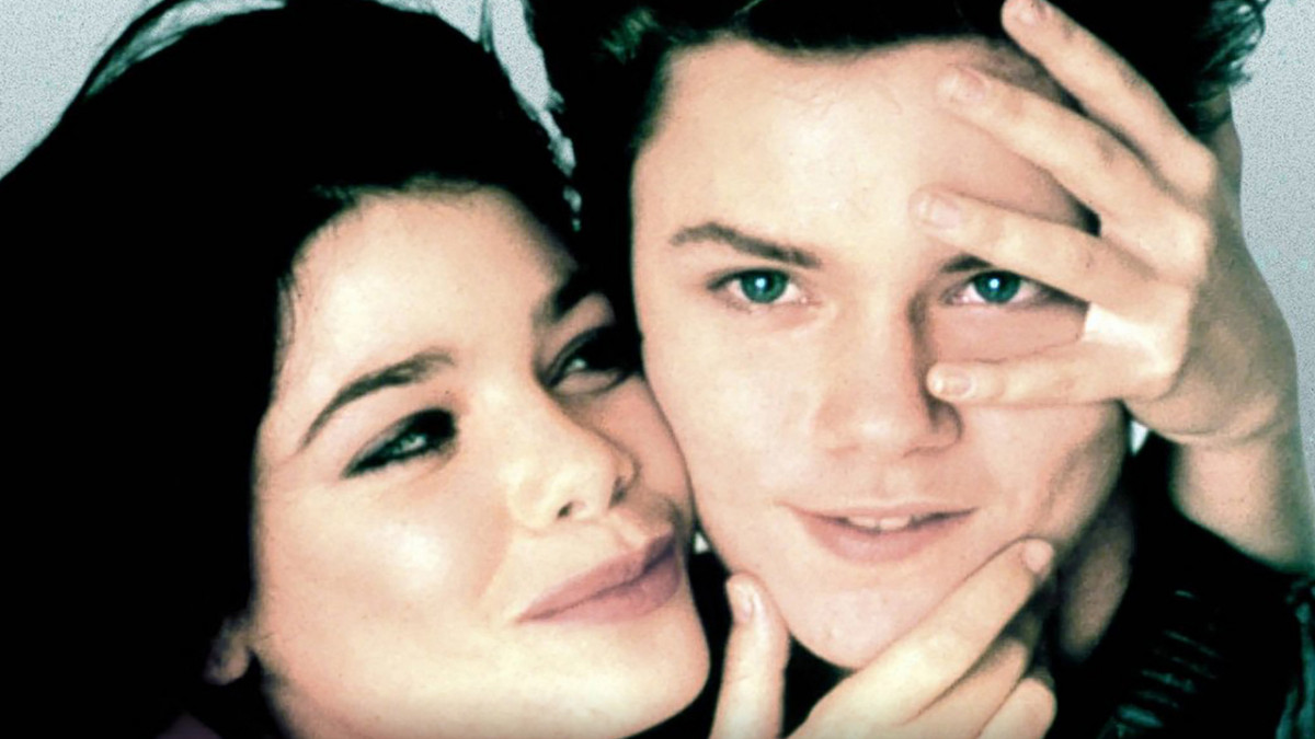 リヴァー・フェニックス初主演作『ジミー／さよならのキスもしてくれ