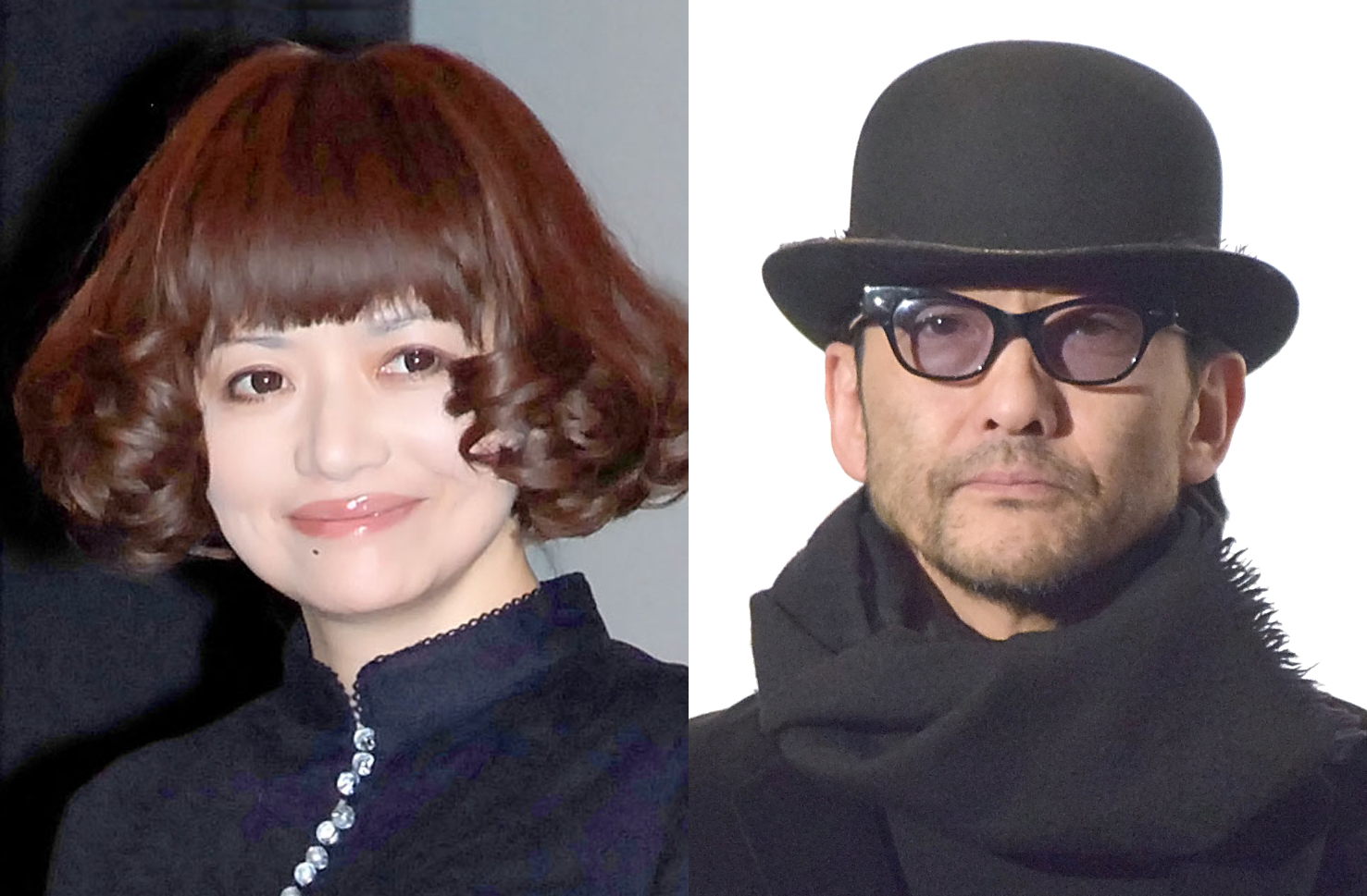 広田レオナ 広田レオナ、吹越満と“元夫婦”2ショット 2度の結婚＆離婚を経た現在に反響「惚れ惚れする、このお二人」 | ORICON NEWS