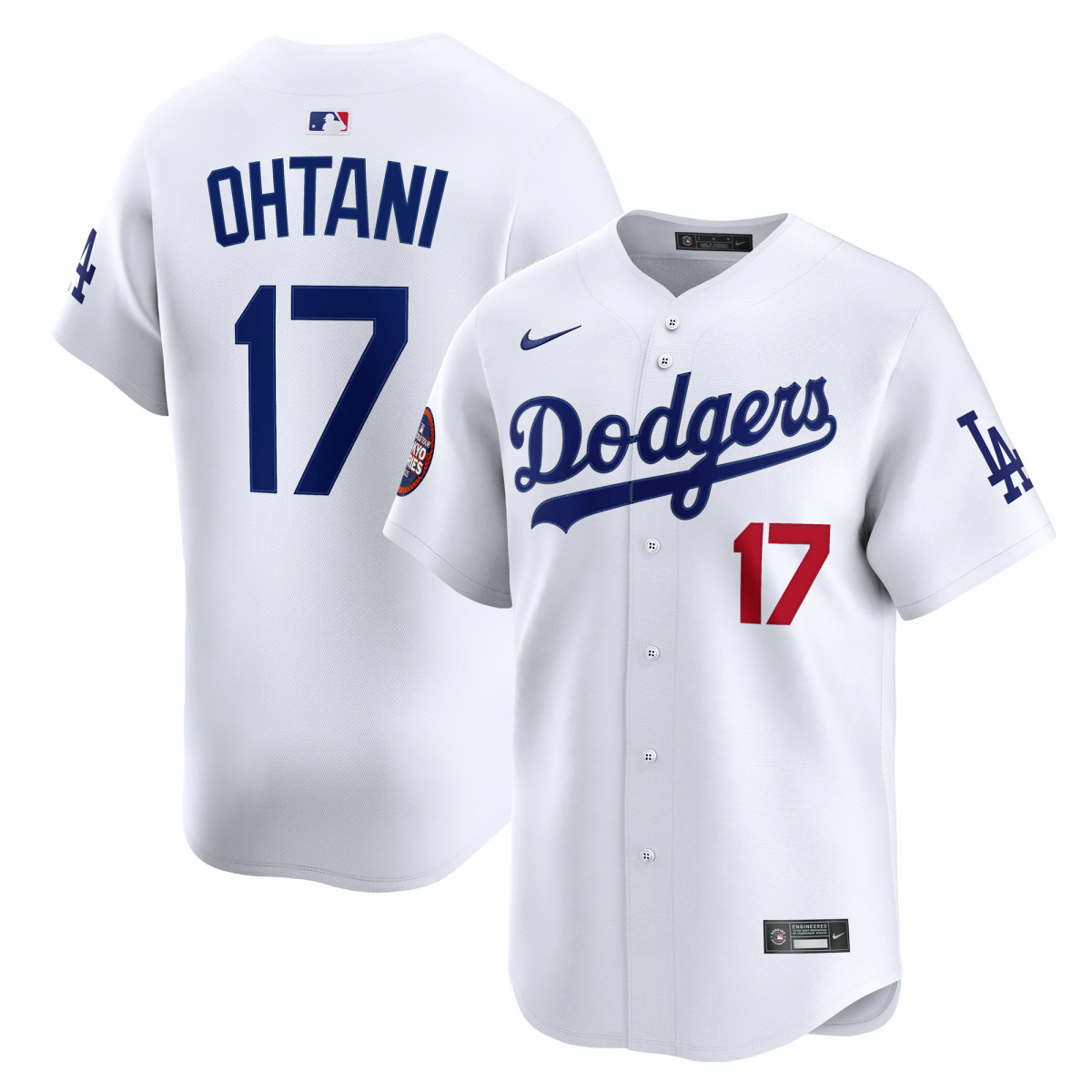 MLB TOKYO SERIES ドジャース カブス レプリカ ユニフォーム