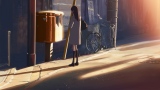 �V�C���ēw�b��5�Z���`���[�g���x��ʎʐ^(C)Makoto Shinkai / CoMix Wave Films 