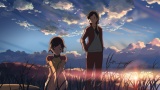 �V�C���ēw�b��5�Z���`���[�g���x��ʎʐ^(C)Makoto Shinkai / CoMix Wave Films 