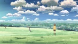 �V�C���ēw�b��5�Z���`���[�g���x��ʎʐ^(C)Makoto Shinkai / CoMix Wave Films 