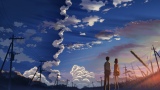 �V�C���ēw�b��5�Z���`���[�g���x��ʎʐ^(C)Makoto Shinkai / CoMix Wave Films 