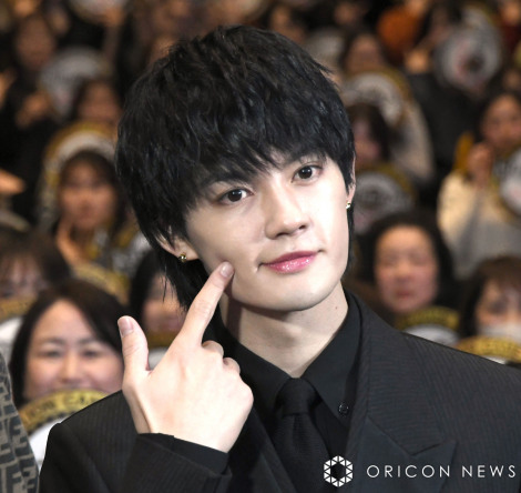 ŁwgIQ[xqbg䂠ɓodEl (C)ORICON NewS inc. 