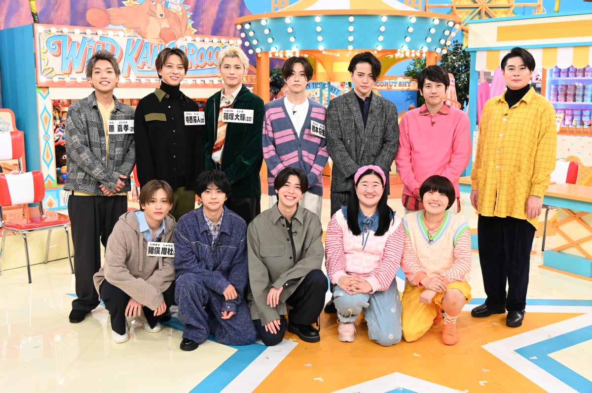 お笑い・バラエティ saikounoj 大宮ラクーンよしもと劇場 – FANY Online Ticket