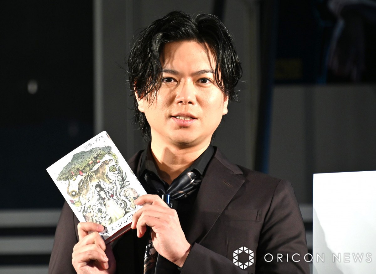 VQALw~ALXEVtHj[xLO}XR~\JÂVQAL (C)ORICON NewS inc. 
