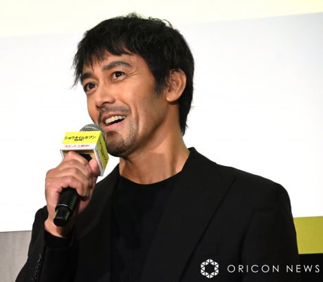 �f��w�V���E�^�C���Z�u���x��q�b�g��畑�䂠�����ɓo�d���������� (C)ORICON NewS inc. 