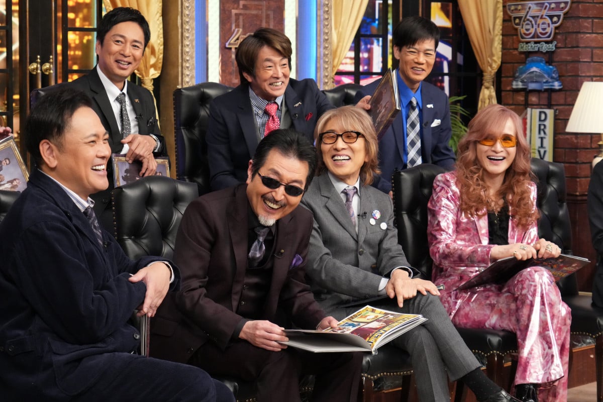 デビュー50周年THE ALFEE、たった一度の“大ゲンカ”の理由告白
