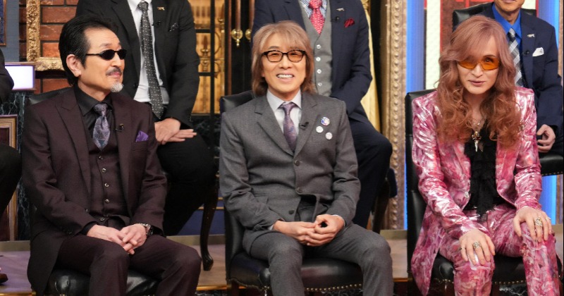 デビュー50周年THE ALFEE、たった一度の“大ゲンカ”の理由告白