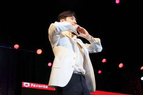 �u2024 LEE JEHOON FANMEETING in JAPAN�wJEHOON's Favorite�x�v�iC�jTHE STAR PARTNER 