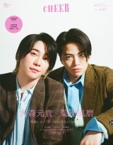 Mrs. GREEN APPLE��X���M&timelesz�e�r�����A�u���C���b�N�v�R���{�̉\���Ɍ��y �wCHEER�x2�V���b�g�\�� 