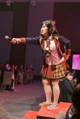 �wHOT PEPPER Beauty AWARD 2025�x�ɏo�Ȃ����L���^���[�B(C)ORICON NewS inc. 