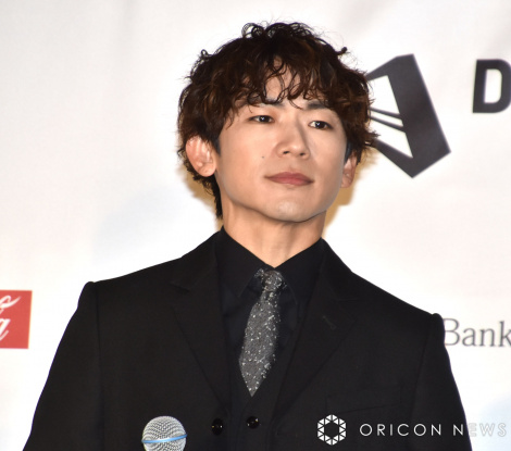 『第一生命 D.LEAGUE』25-26 SEASONのプレスカンファレンスに出席したEXILE NAOTO （C）ORICON NewS inc. 