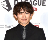 wꐶ D.LEAGUEx25-26 SEASOÑvXJt@XɏoȂEXILE NAOTO iCjORICON NewS inc. 
