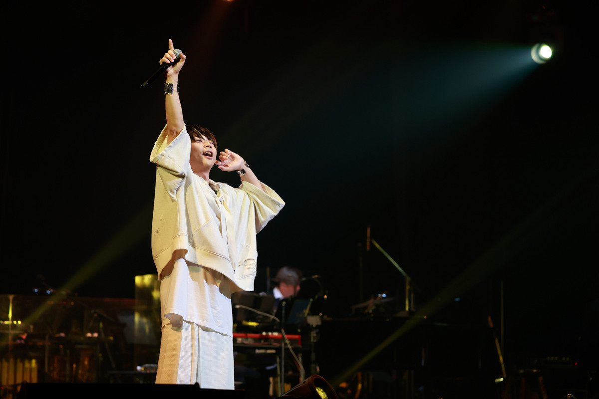 【祝開店！大放出セール開催中】 画像・写真 | NEWS増田貴久、初の単独コンサート開催 8000人に アイドル