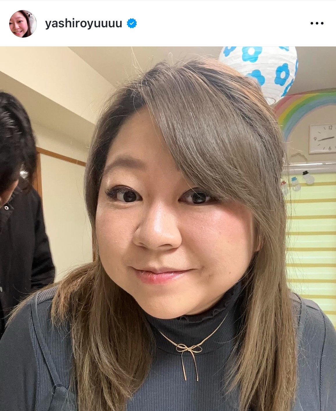「チャレンジ大成功!!」37歳・やしろ優、“前髪ぱっつん”挑戦で若返り ビフォーアフターに反響「若々しい」「芦田愛菜だよって聞こえてきそう」