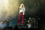 LINKIN PARK(LEp[N)2ڂ̗lq 