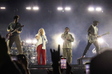 LINKIN PARK(LEp[N)2ڂ̗lq 