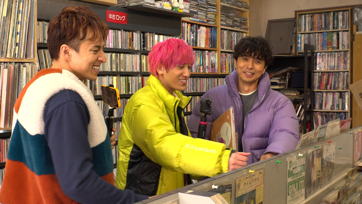 井ノ原快彦、50歳に向けて「失敗をできるようにしたい」 朝の生放送