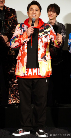 fwqvmVX}CN]Division Rap Battle]x䂠ɓodؑ (C)ORICON NewS inc. 
