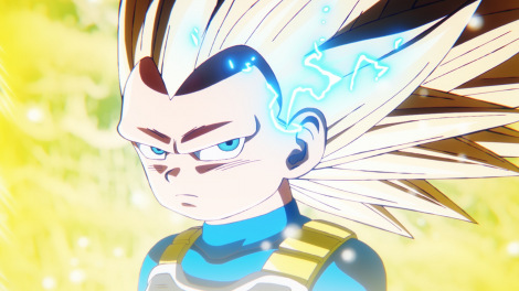 『ドラゴンボールDAIMA』の場面カット（C）バード・スタジオ／集英社・東映アニメーション 