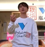 高橋優斗、社長業に本音「キツいっす…」 それでも選択に後悔はなし