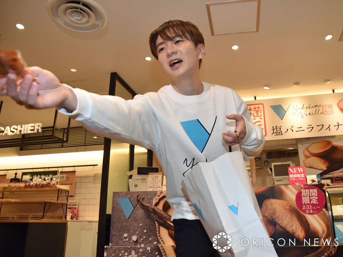 高橋優斗、アイドルは「きれいな思い出として大切にしたい」 CEOとして