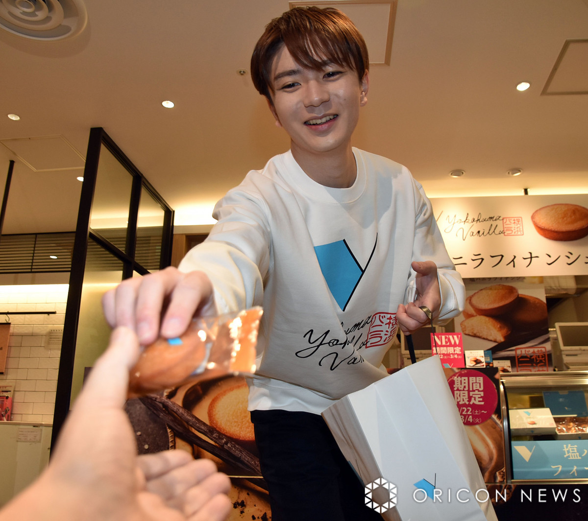 画像・写真 | 高橋優斗、アイドルは「きれいな思い出として大切に