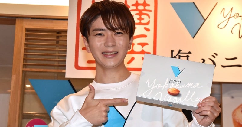 高橋優斗、アイドルは「きれいな思い出として大切にしたい」 CEOとして