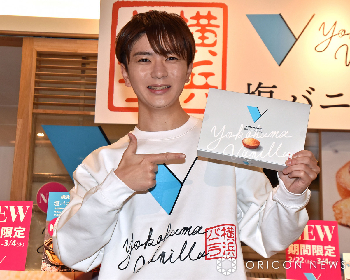 高橋優斗、『塩バニラ』の夢は横浜スタジアムに看板 コラボの