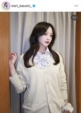 �X����(�ʐ^�̓C���X�^�O���� @mori_kasumi_ ���) 