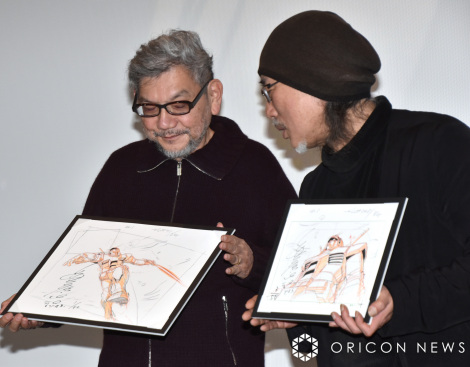 画像・写真 | 庵野秀明氏、ガンダムへの思いを語る「僕を