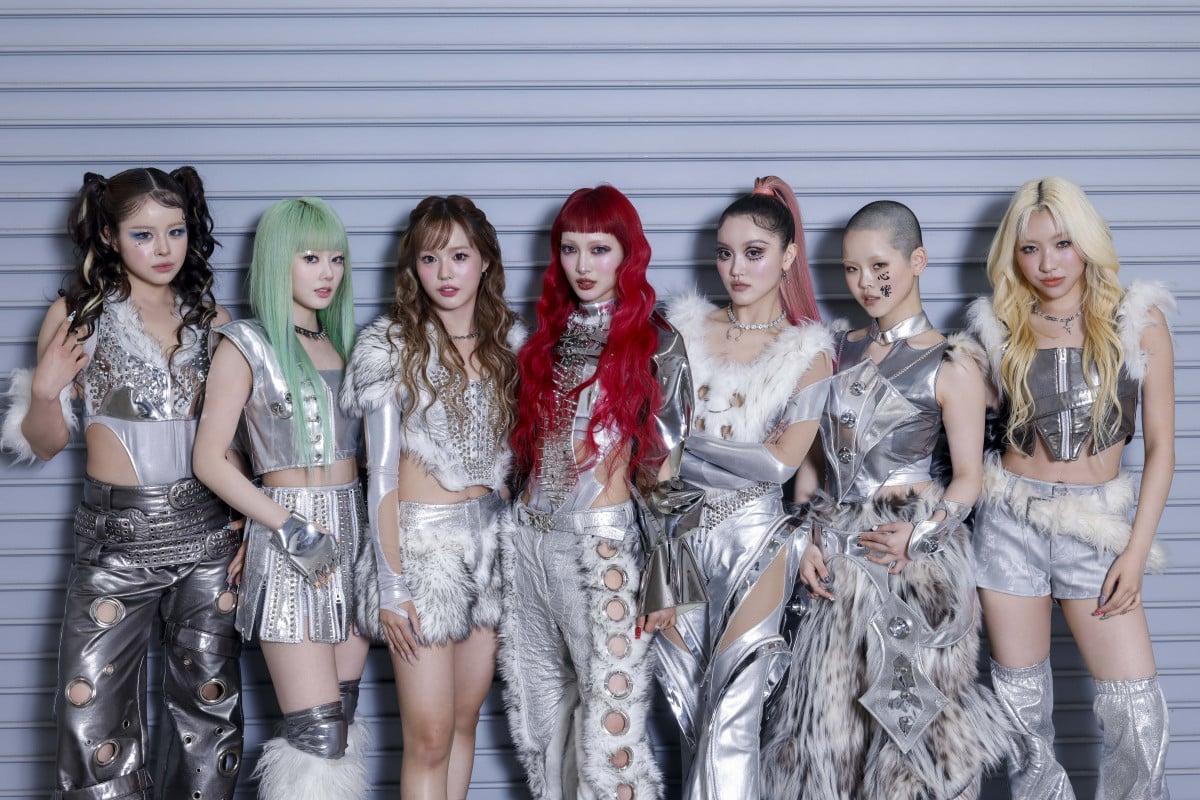 XG、初の東京ドーム公演開催決定「ALPHAZのおかげ」 世界33都市めぐる