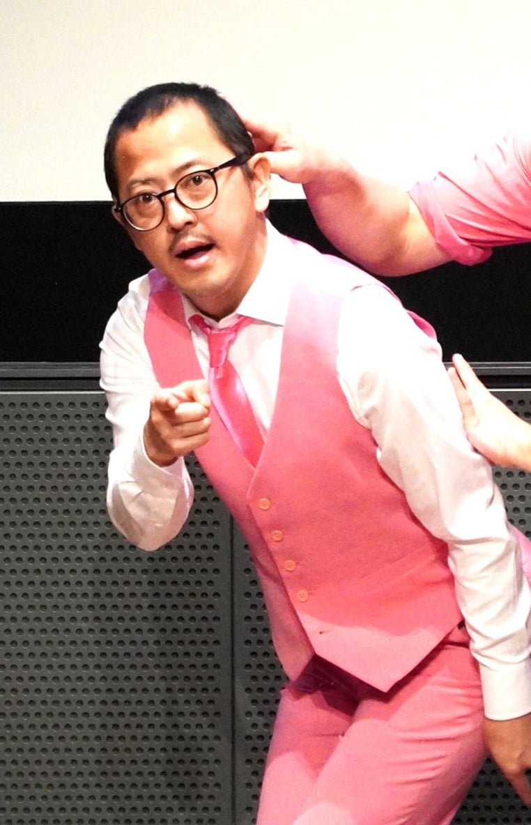 ちゃんぴおんず大崎が番組で結婚＆妻の妊娠を報告 さらば森田らの衝撃