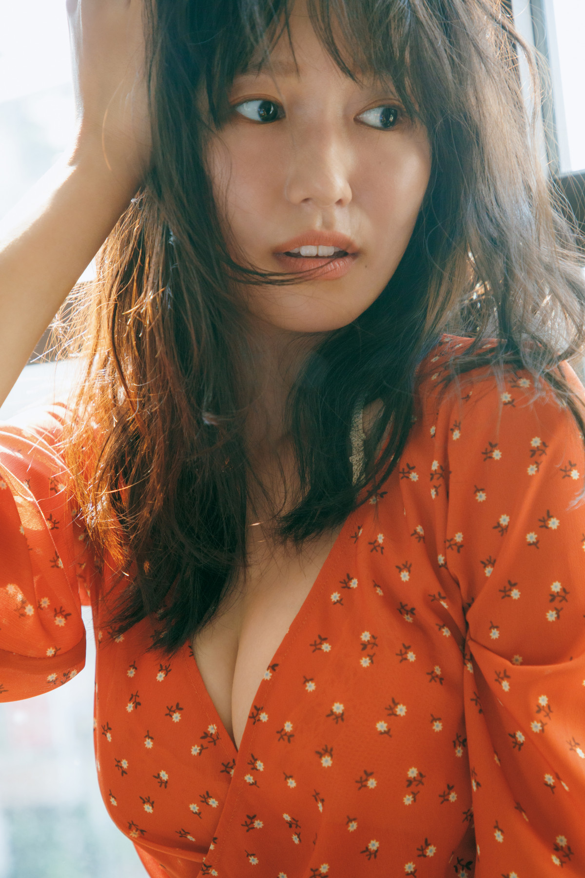 志田音々　顔 画像・写真 | 志田音々、グラビアデビューから5年の変化 今後の目標も「お芝居に挑戦していきたい」 17枚目 | ORICON NEWS