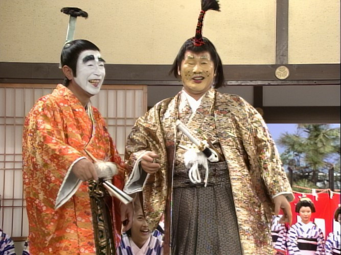 ビートたけしがスペシャルゲストで登場 “秘蔵映像”『バカ殿様