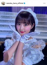 ���ؔT�� �i�ʐ^�̓C���X�^�O���� ��nanoka_hara_official���j 