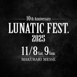 118A9ɁwLUNATIC FEST. 2025xJ 