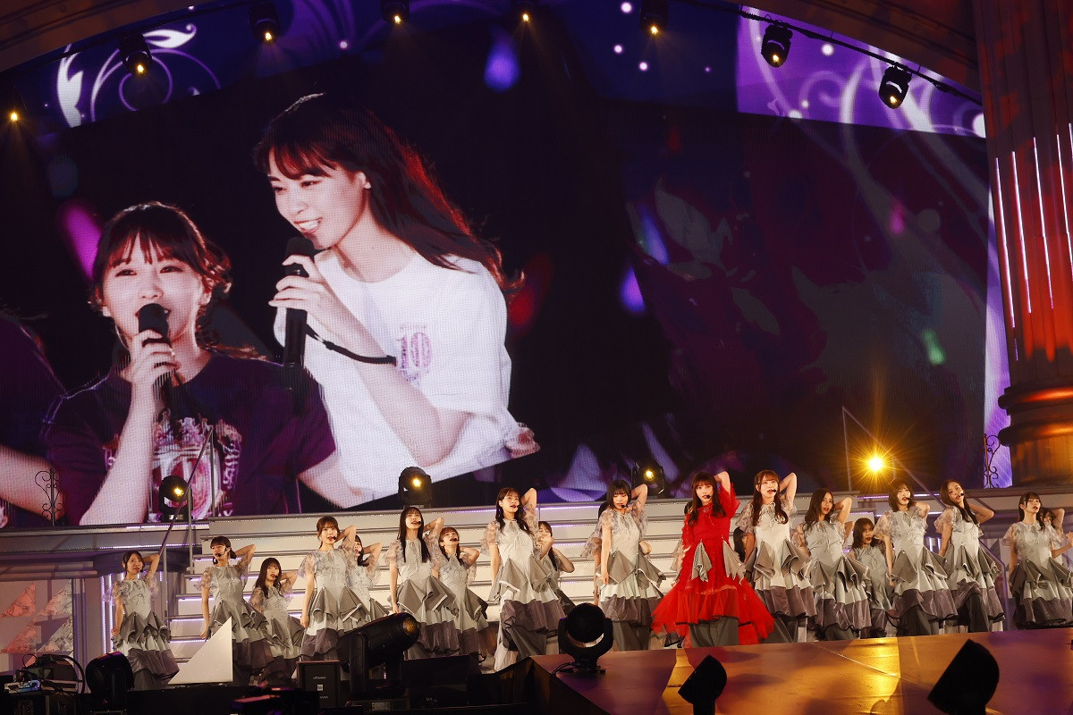 乃木坂46 与田祐希 卒業コンサート