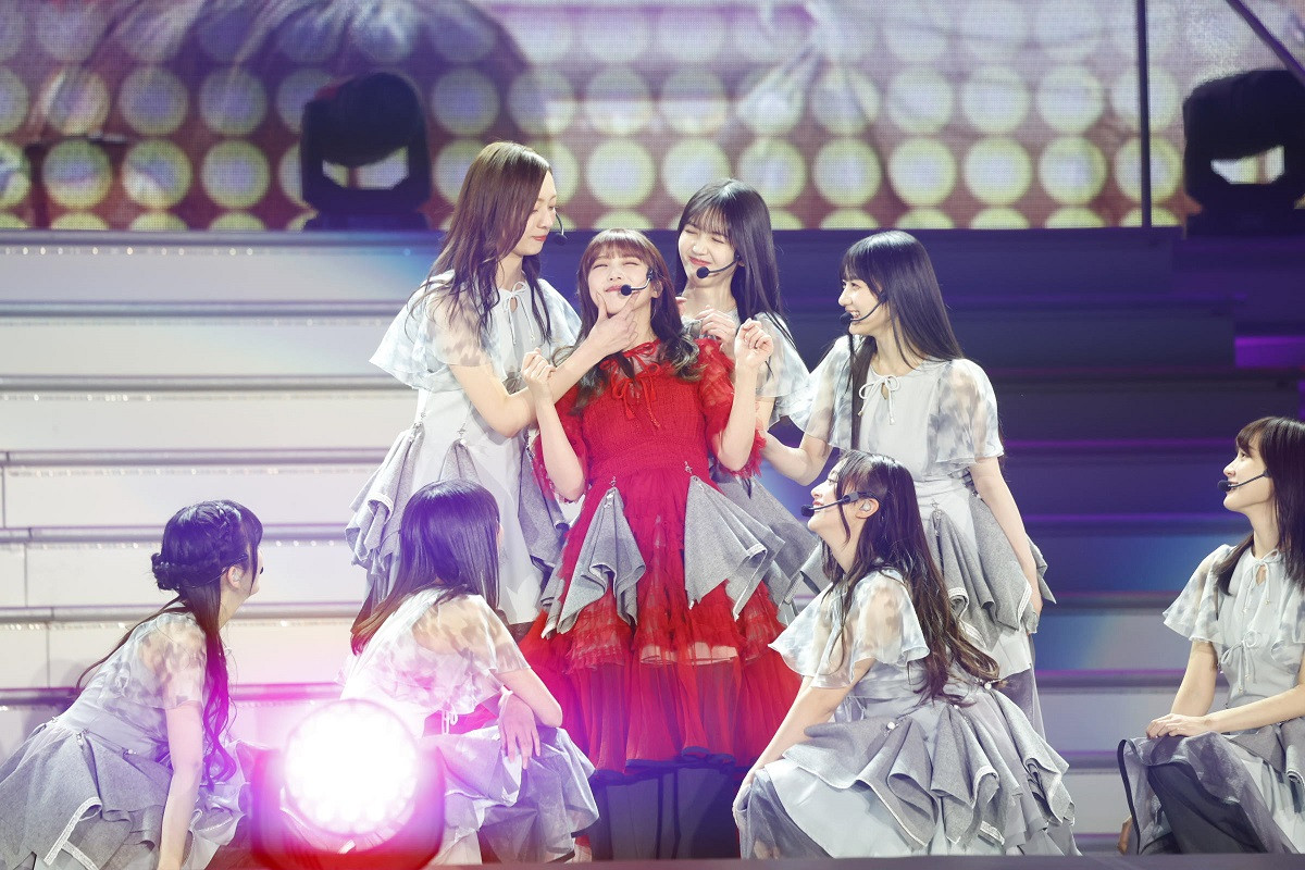 乃木坂46 与田祐希 卒業コンサート 卒業記念 ソロカット 生写真 まとめ 乃木坂46与田祐希、前代未聞の卒コンで8年半の集大成 大園桃子