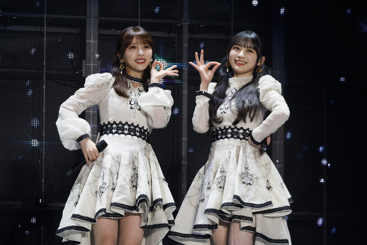 画像・写真 | 元乃木坂46大園桃子、与田祐希卒コンにサプライズ