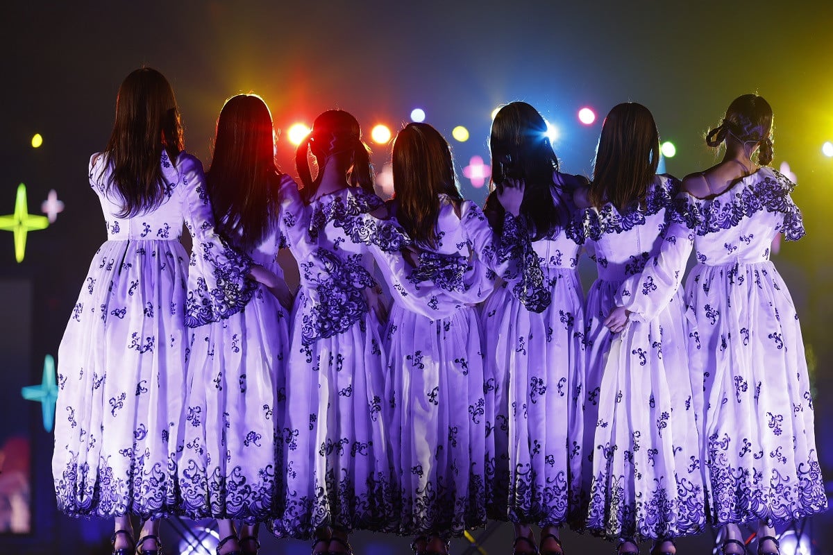 乃木坂46与田祐希卒コン、「思い出ファースト」で同期へ手紙