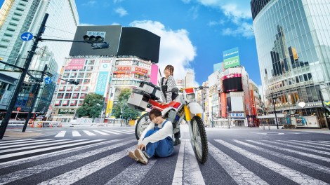 『終末ツーリング』アニメ化決定 