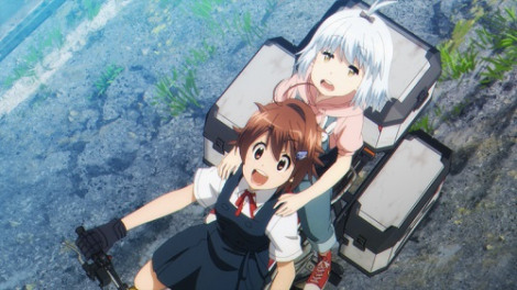 『終末ツーリング』アニメ化決定 