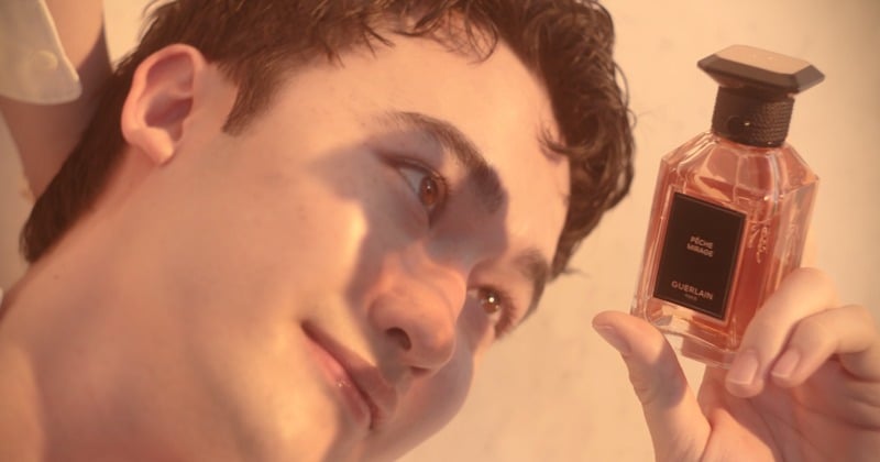 元Sexy Zoneのマリウス葉、“繊細な感性”シンクロした新ビジュアル